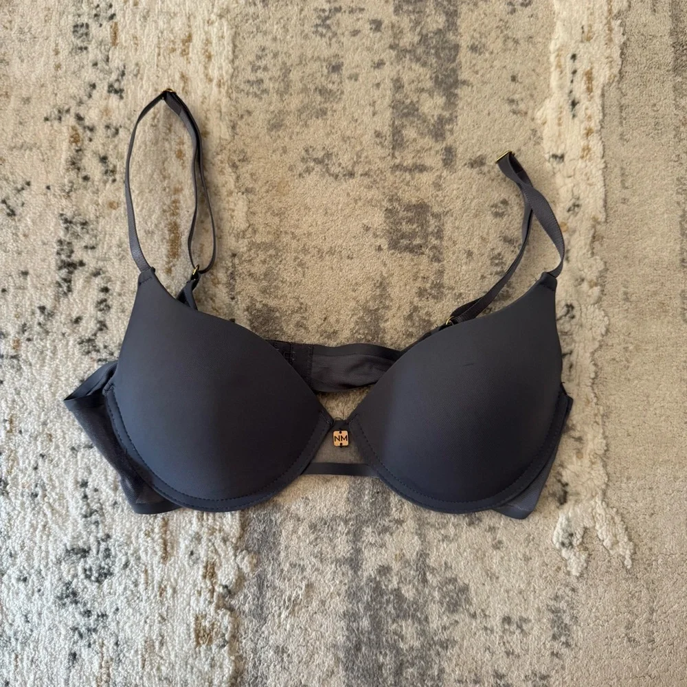Bundle of 3 Like 🆕/like new Nicole Miller light lift push up t-shirt bras